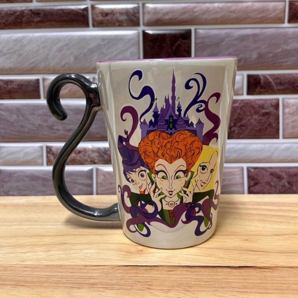 Hocus pocus Disney mug
